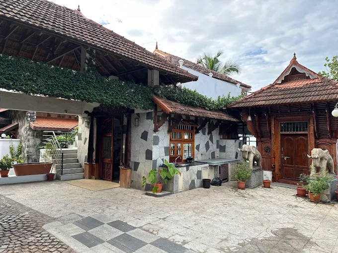 Dhauli-Giri- Thiruvananthapuram, Kerala